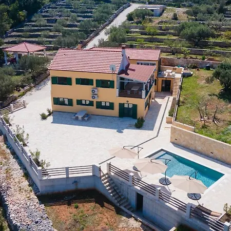 Σπίτι διακοπών Holiday Silent Olive Garden Vela Luka