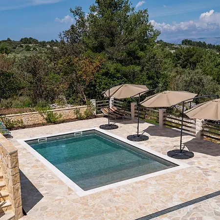 Holiday Silent Olive Garden Σπίτι διακοπών Vela Luka