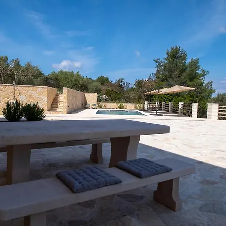 Holiday Silent Olive Garden * Vela Luka