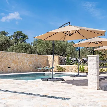 Holiday Silent Olive Garden Σπίτι διακοπών Vela Luka